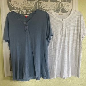 Marine Layer | Vintage Heavy Slub Henley L